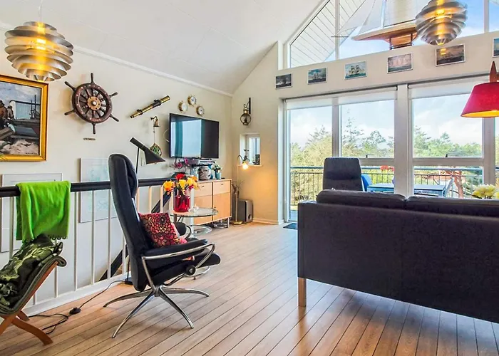 Ferienhaus 8 Person In